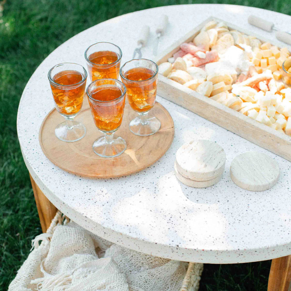 
                      
                        texxture Takara™ Teak Root Centerpiece Plate
                      
                    
