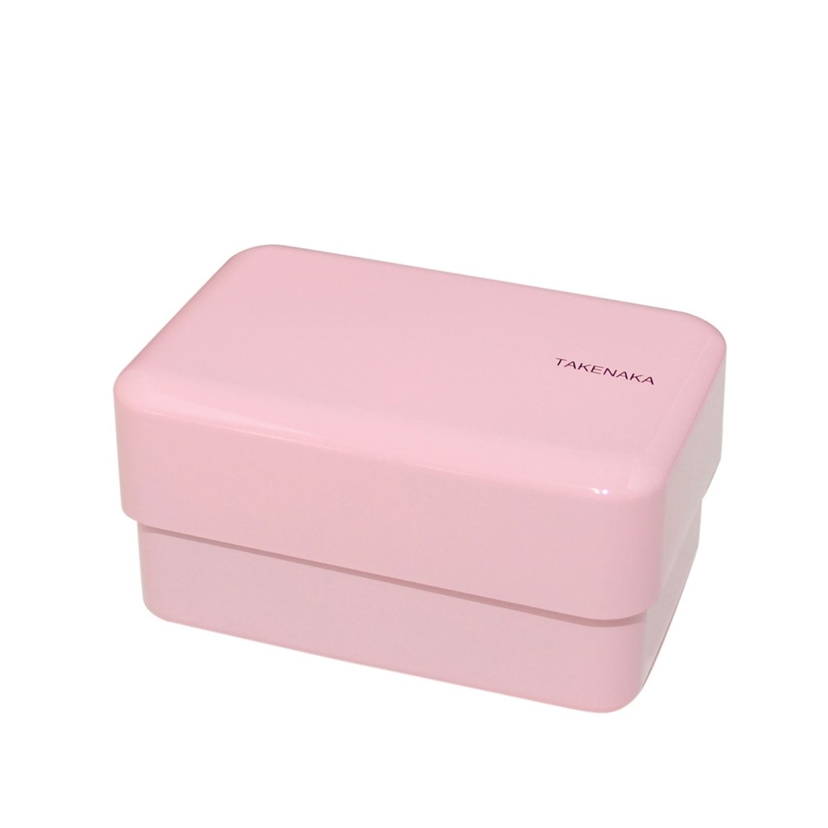 TAKENAKA TAKENAKA Bento Box Nibble 30oz Recycled PET Two - Tier Stackable