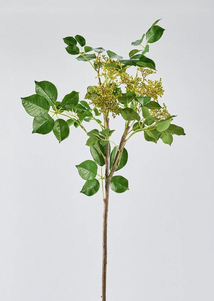 
                      
                        Afloral Tall Artificial Seeded Privet Branch, 46" - lily & onyx
                      
                    