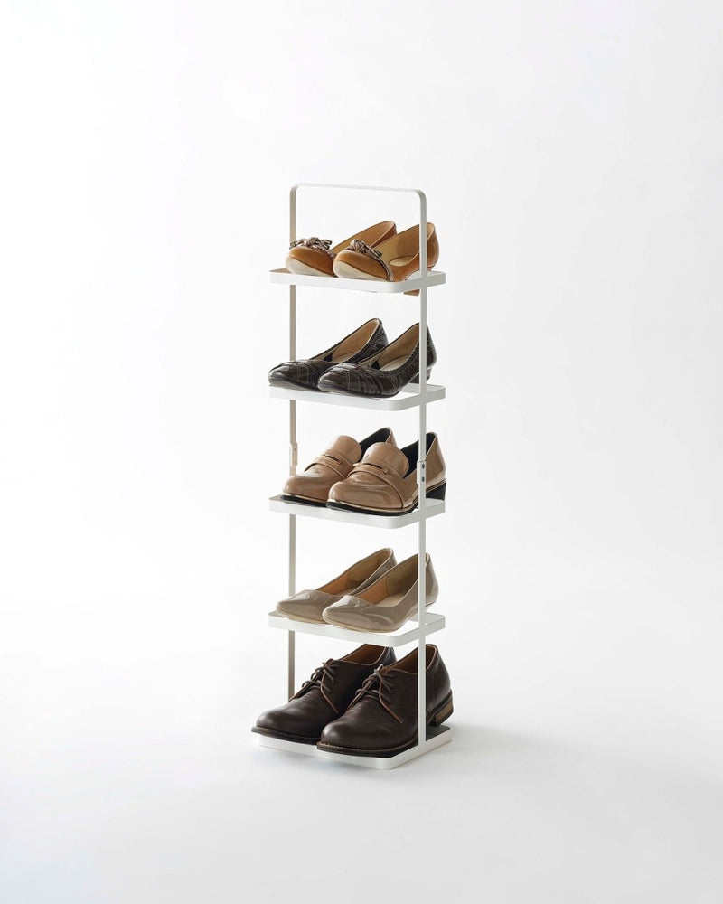 
                      
                        Yamazaki Home Tall Shoe Rack, 31" H - lily & onyx
                      
                    