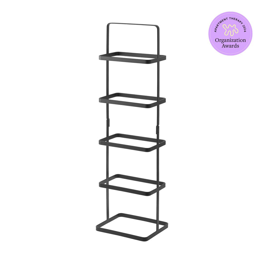 
                      
                        Yamazaki Home Tall Shoe Rack, 31" H - lily & onyx
                      
                    