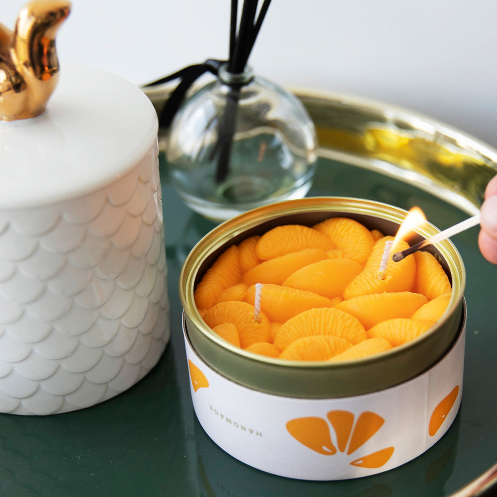 
                      
                        Candlecan - Peeled Tangerines
                      
                    