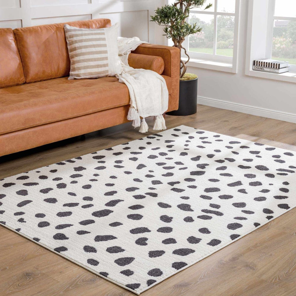 
                      
                        Boutique Rugs Tariffville Dalmatian Rug - lily & onyx
                      
                    