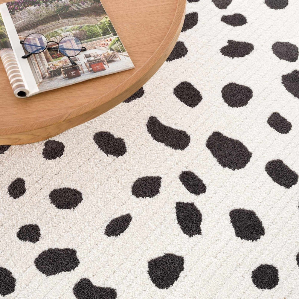 
                      
                        Boutique Rugs Tariffville Dalmatian Rug - lily & onyx
                      
                    