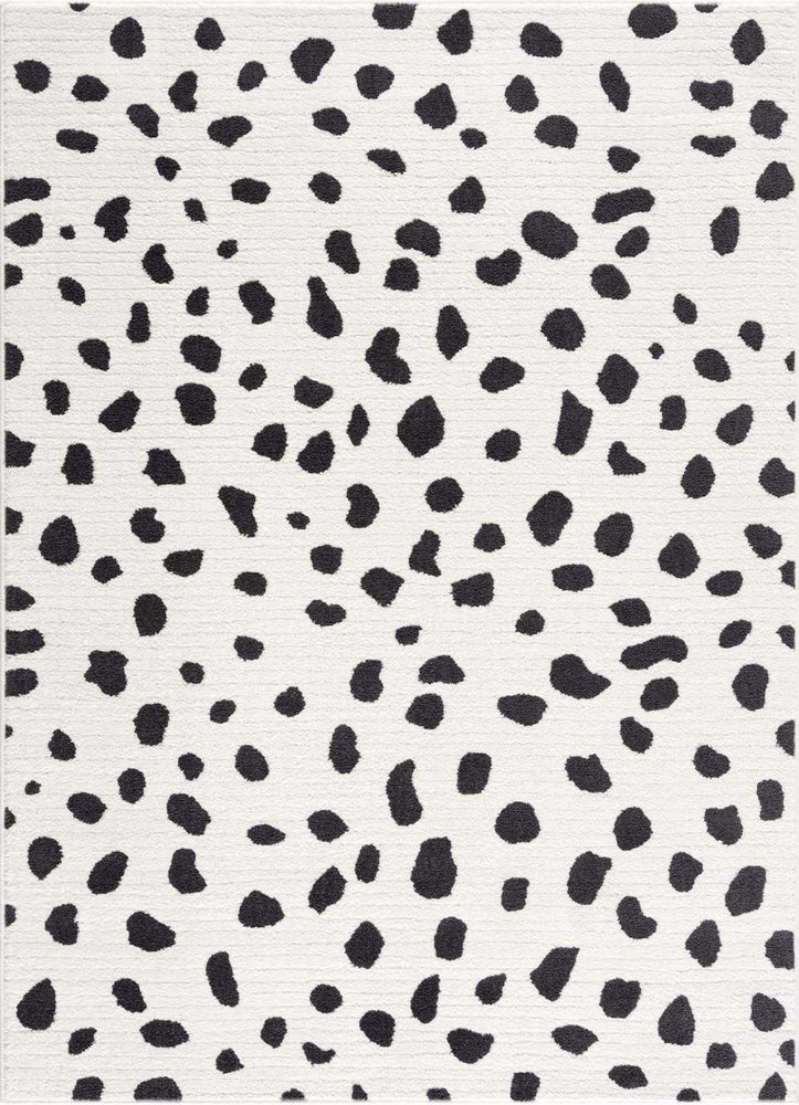 Boutique Rugs Tariffville Dalmatian Rug - lily & onyx