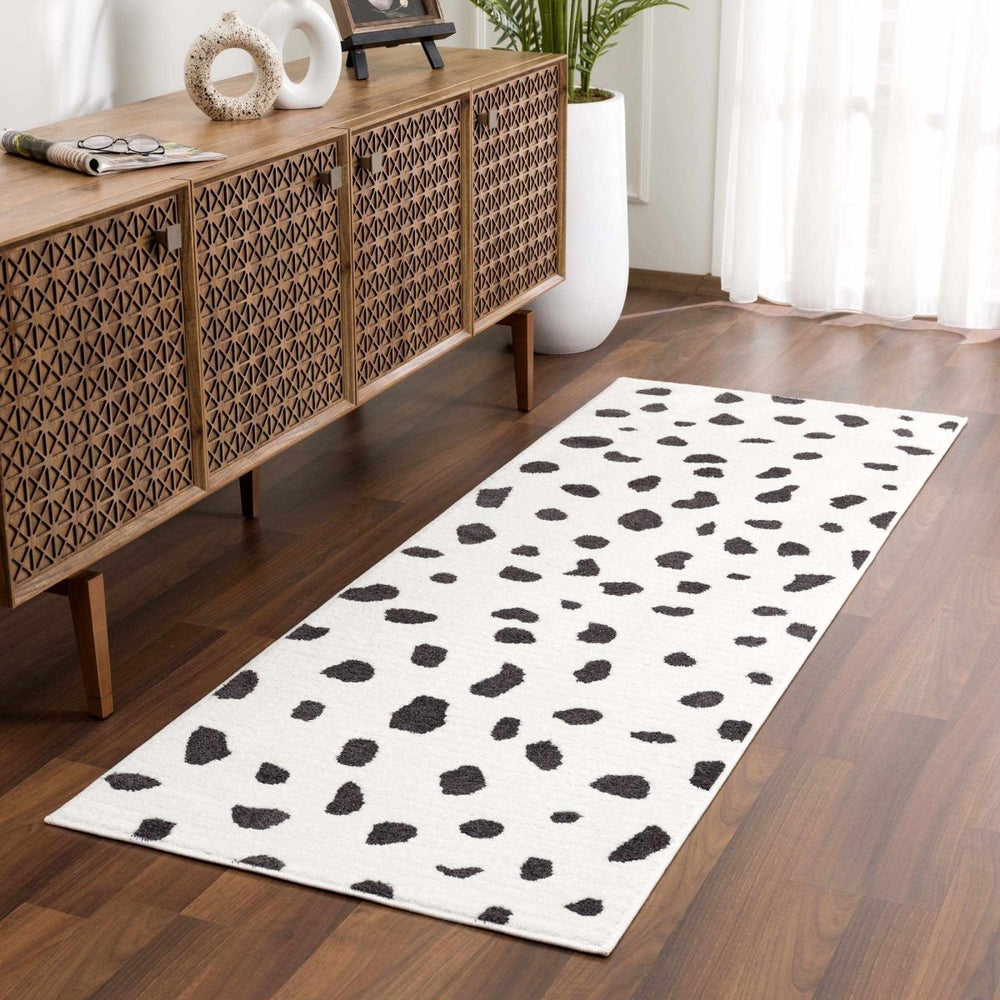 
                      
                        Boutique Rugs Tariffville Dalmatian Rug - lily & onyx
                      
                    