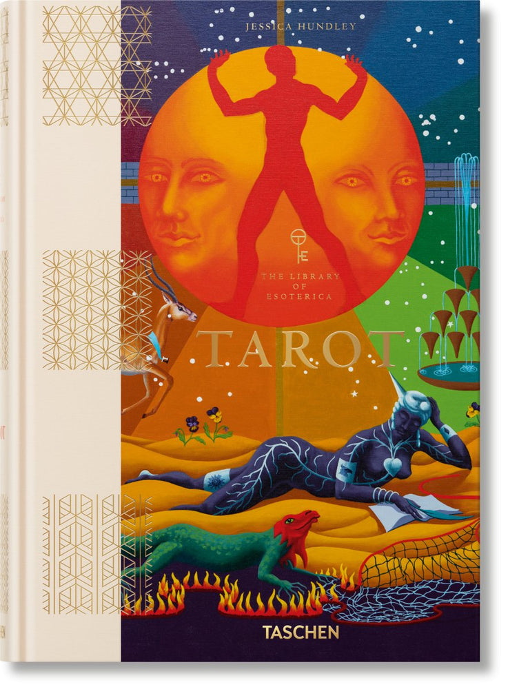 TASCHEN Tarot. The Library of Esoterica (English) - lily & onyx