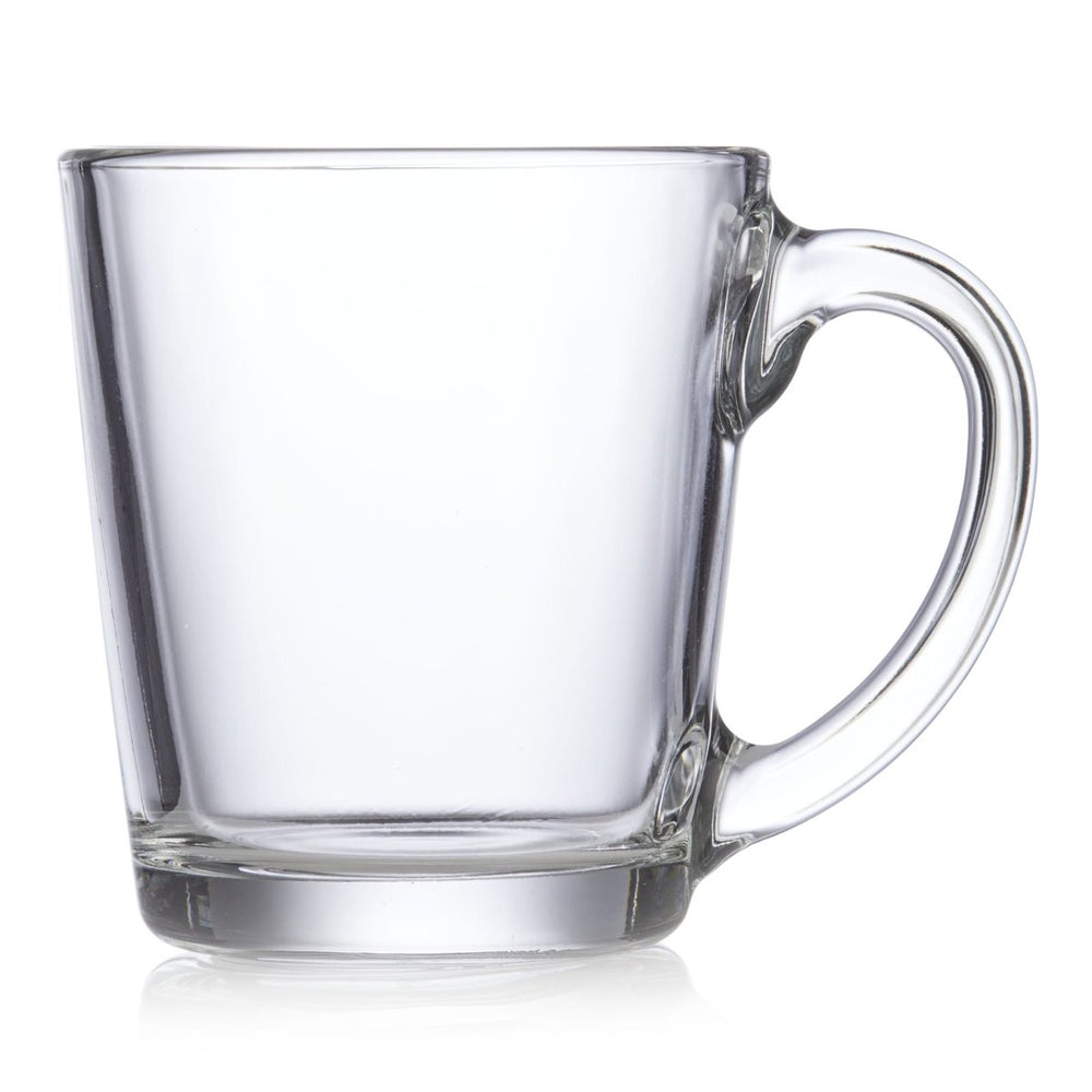 
                      
                        Libbey Tarro Café Mug, 13.5 oz - Set of 4 - lily & onyx
                      
                    