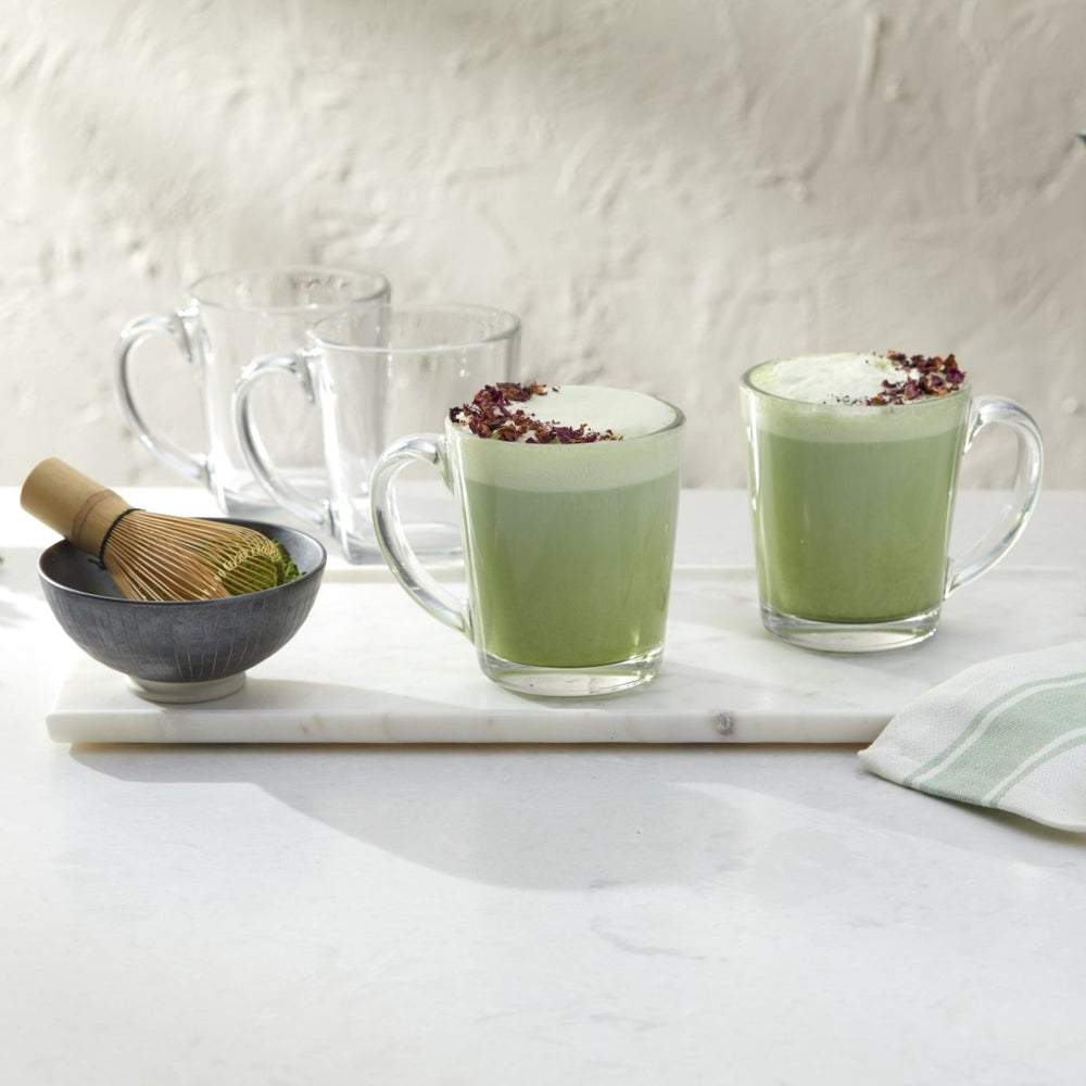 
                      
                        Libbey Tarro Café Mug, 13.5 oz - Set of 4 - lily & onyx
                      
                    