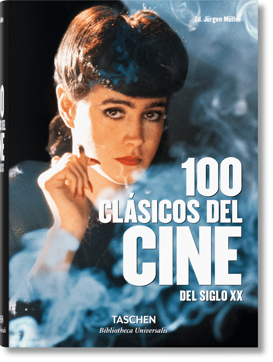 TASCHEN 100 All - Time Favorite Movies 20th Century Spanish Edition Book