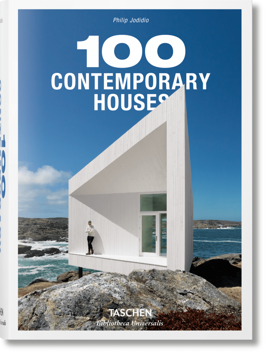 TASCHEN 100 Contemporary Houses - TASCHEN Hardcover Architecture Book