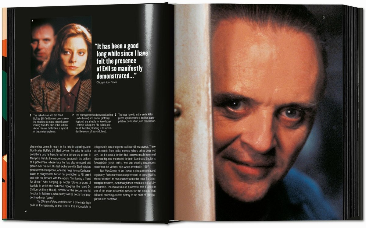 TASCHEN 100 Films of the 1990s - TASCHEN Coffee Table Book