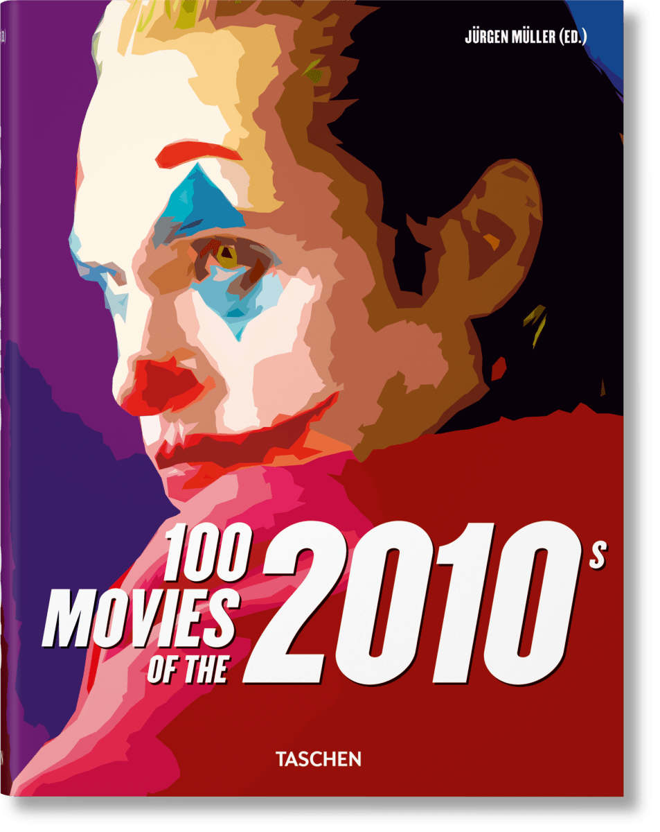 TASCHEN 100 Movies of the 2010s - TASCHEN Film Book (English Edition)