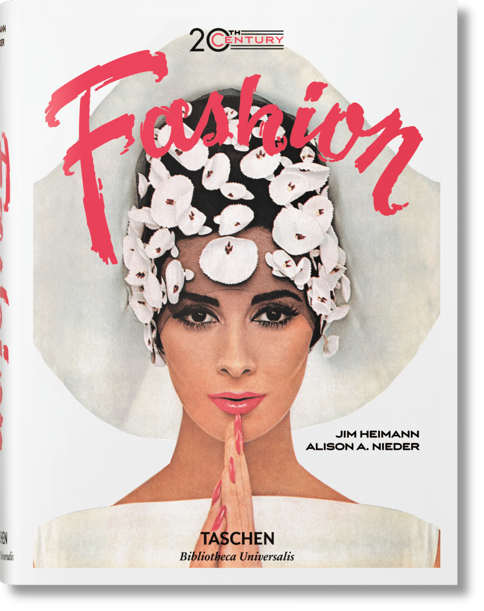 TASCHEN 20th - Century Fashion. 100 Years of Apparel Ads (German, French, English)