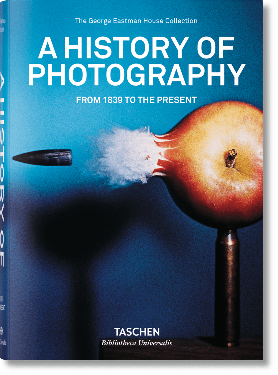 TASCHEN A History of Photography. From 1839 to the Present (English)