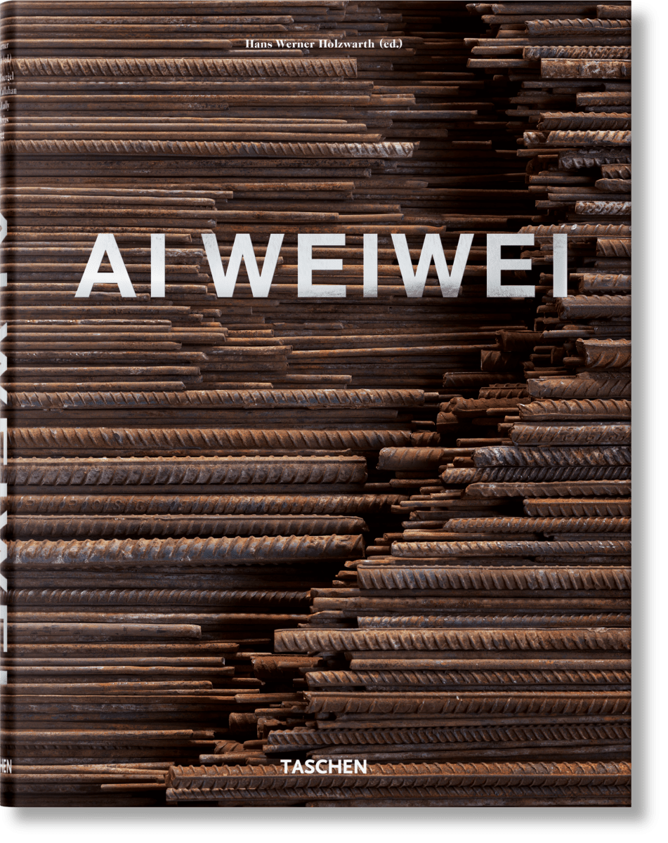 TASCHEN Ai Weiwei (German, French, English)