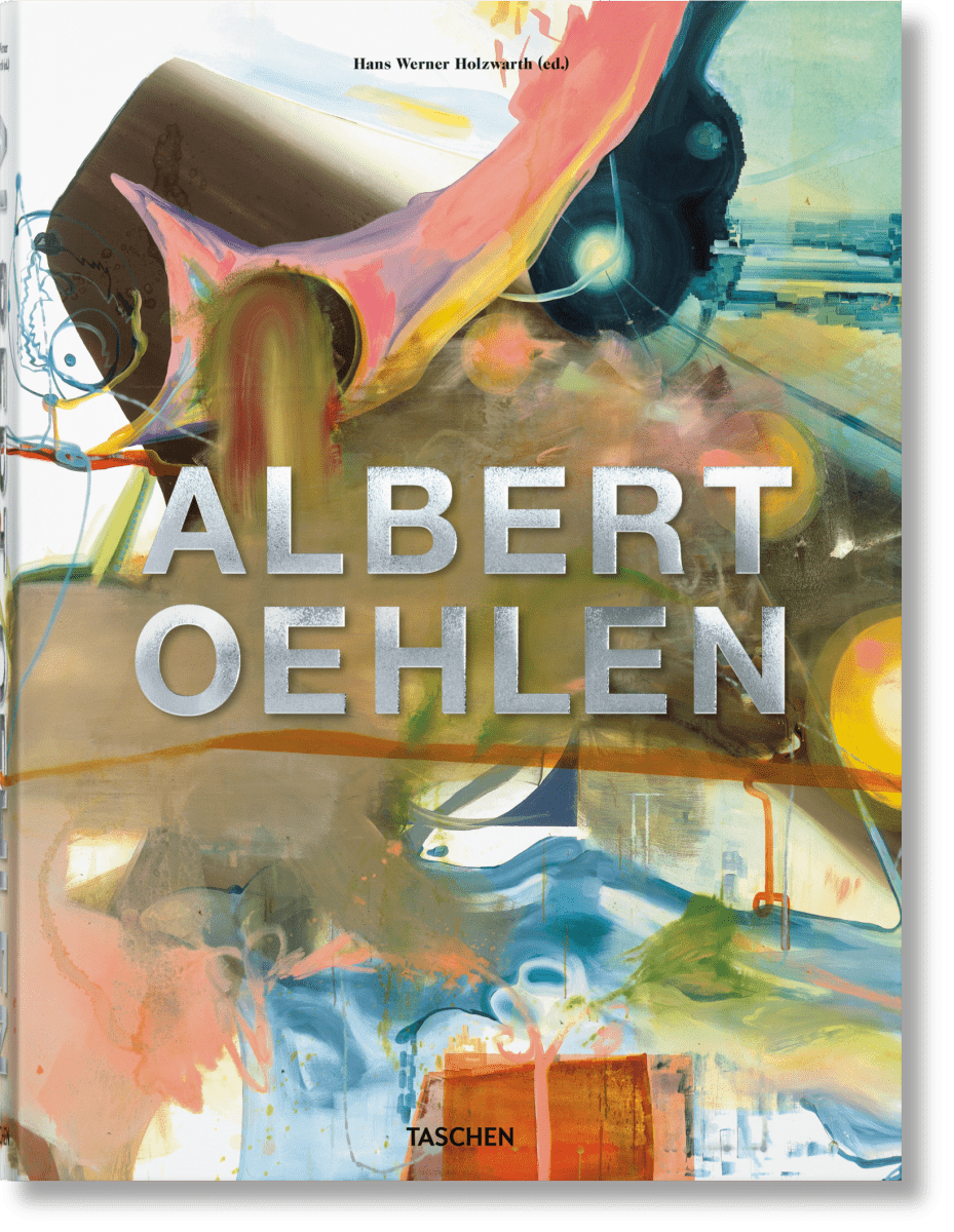 TASCHEN Albert Oehlen (German, French, English)