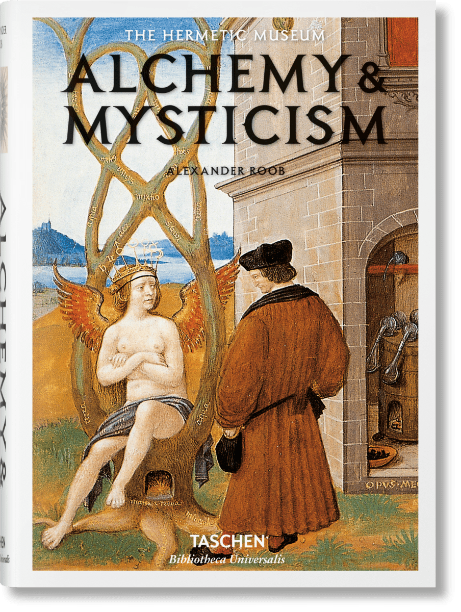TASCHEN Alchemy & Mysticism (English)