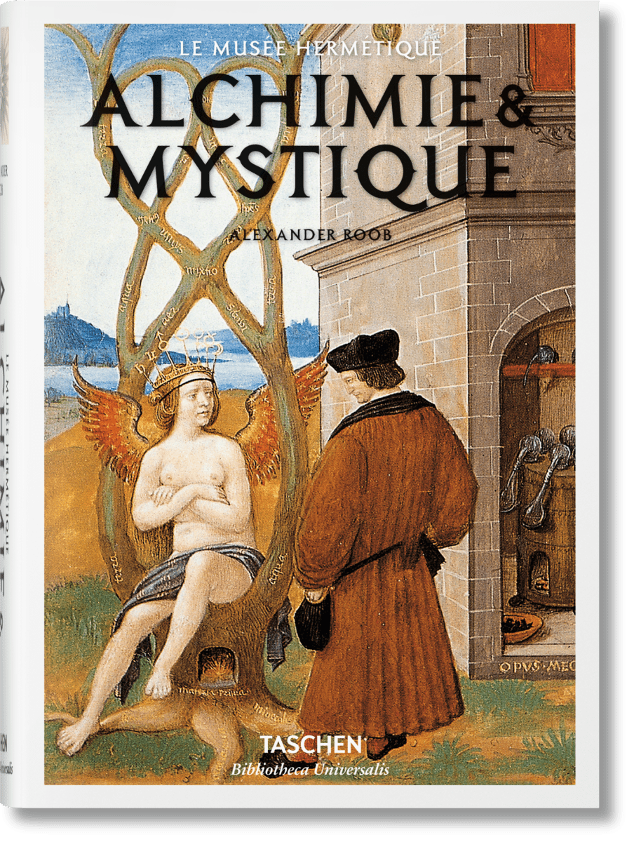 TASCHEN Alchimie & Mystique (French)