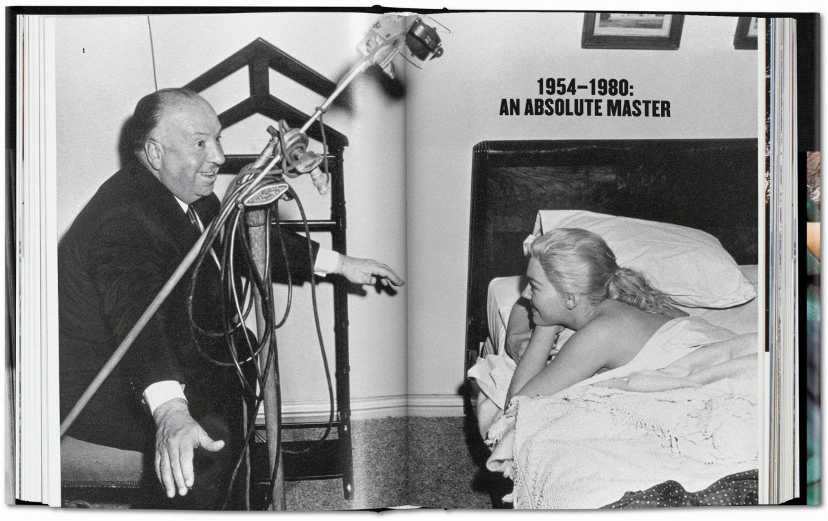 TASCHEN Alfred Hitchcock. Tous les films (French)