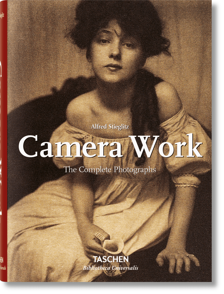 TASCHEN Alfred Stieglitz. Camera Work (German, French, English)