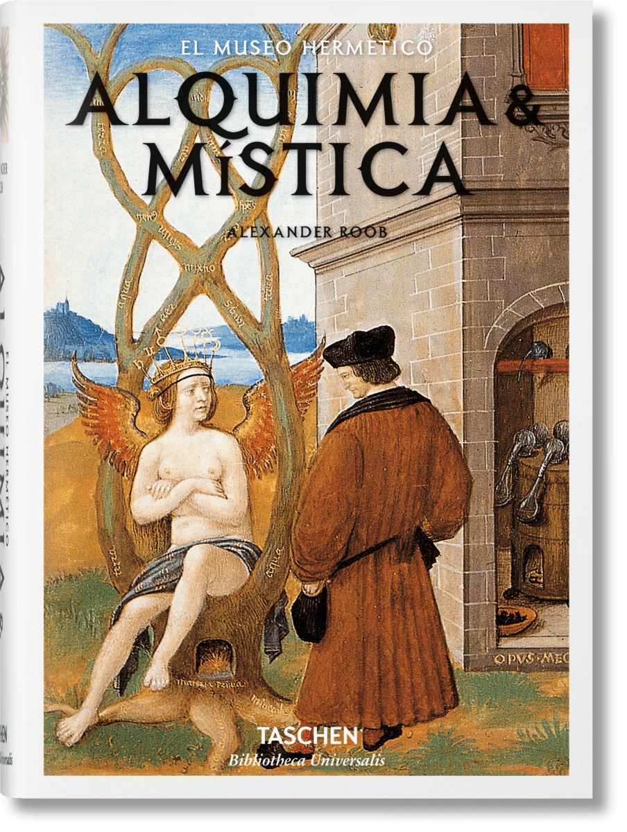 TASCHEN Alquimia & mística (Spanish)