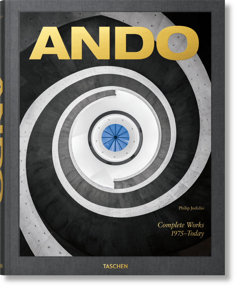 TASCHEN Ando. Complete Works 1975–Today. 2023 Edition (German, French, English)