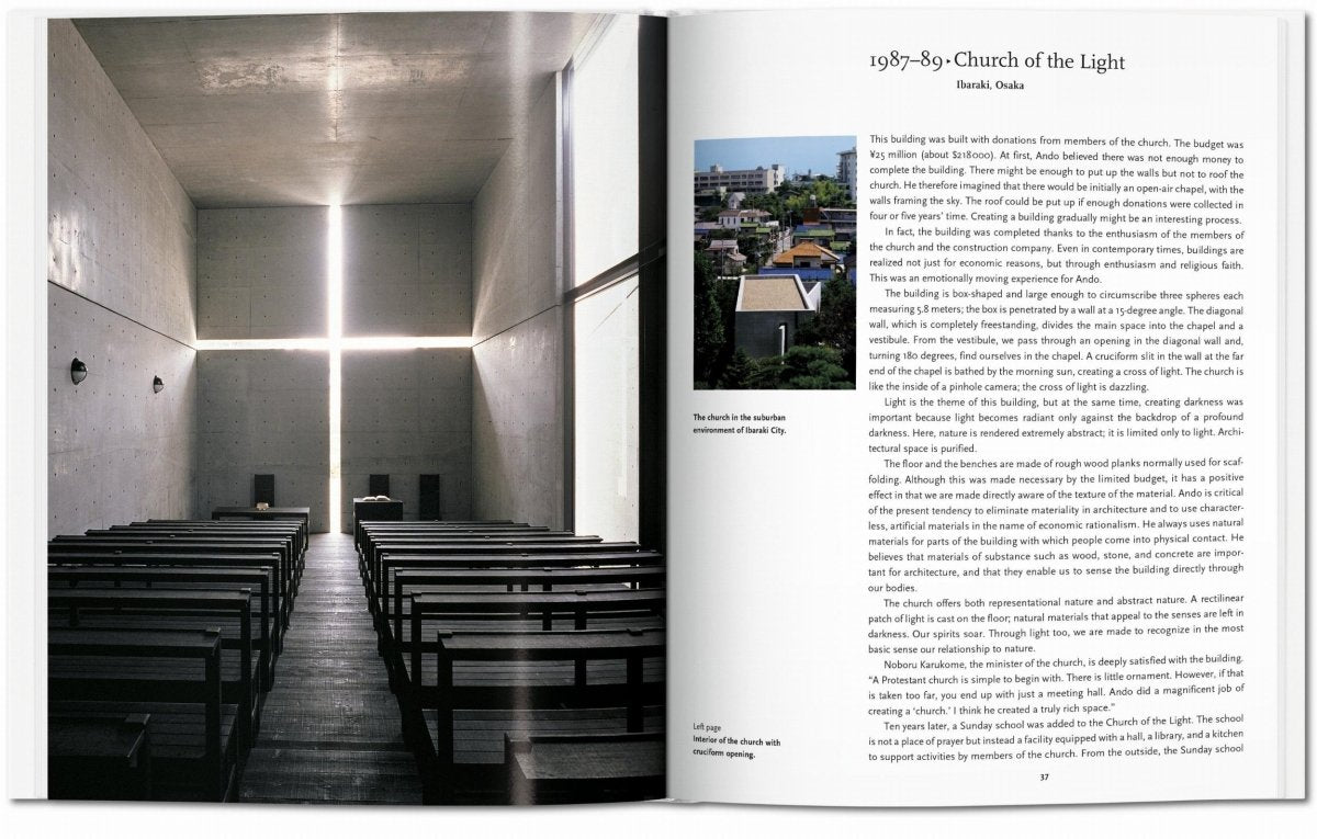 TASCHEN Ando (Spanish)