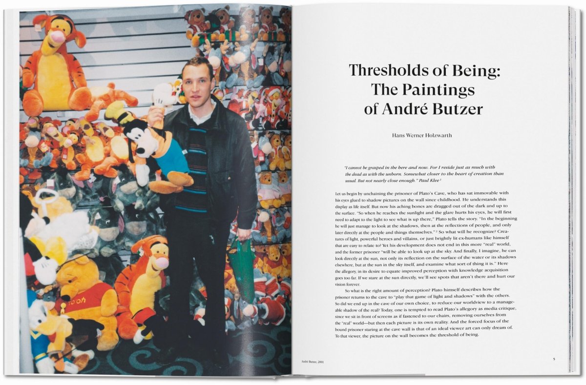 TASCHEN André Butzer (English)