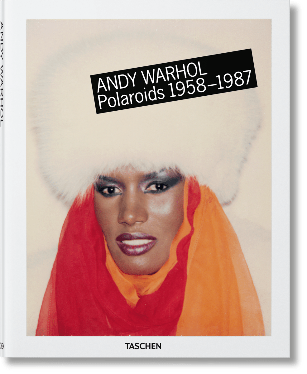 TASCHEN Andy Warhol. Polaroids 1958 - 1987 (German, French, English)