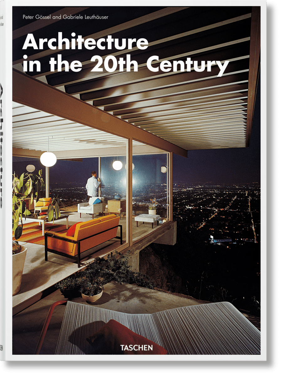 TASCHEN Architecture in the 20th Century (English)