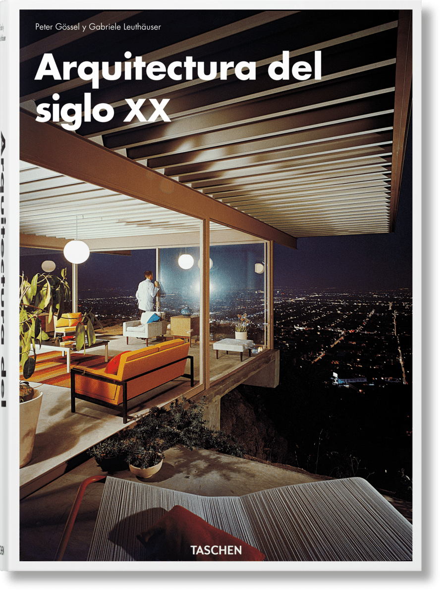 TASCHEN Arquitectura del siglo XX (Spanish)
