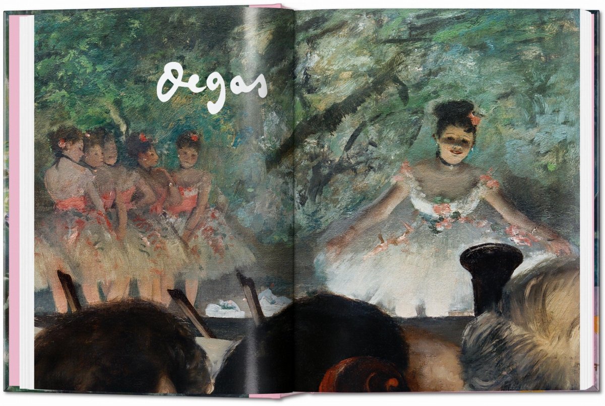 TASCHEN Art for All. Impressionists (English)