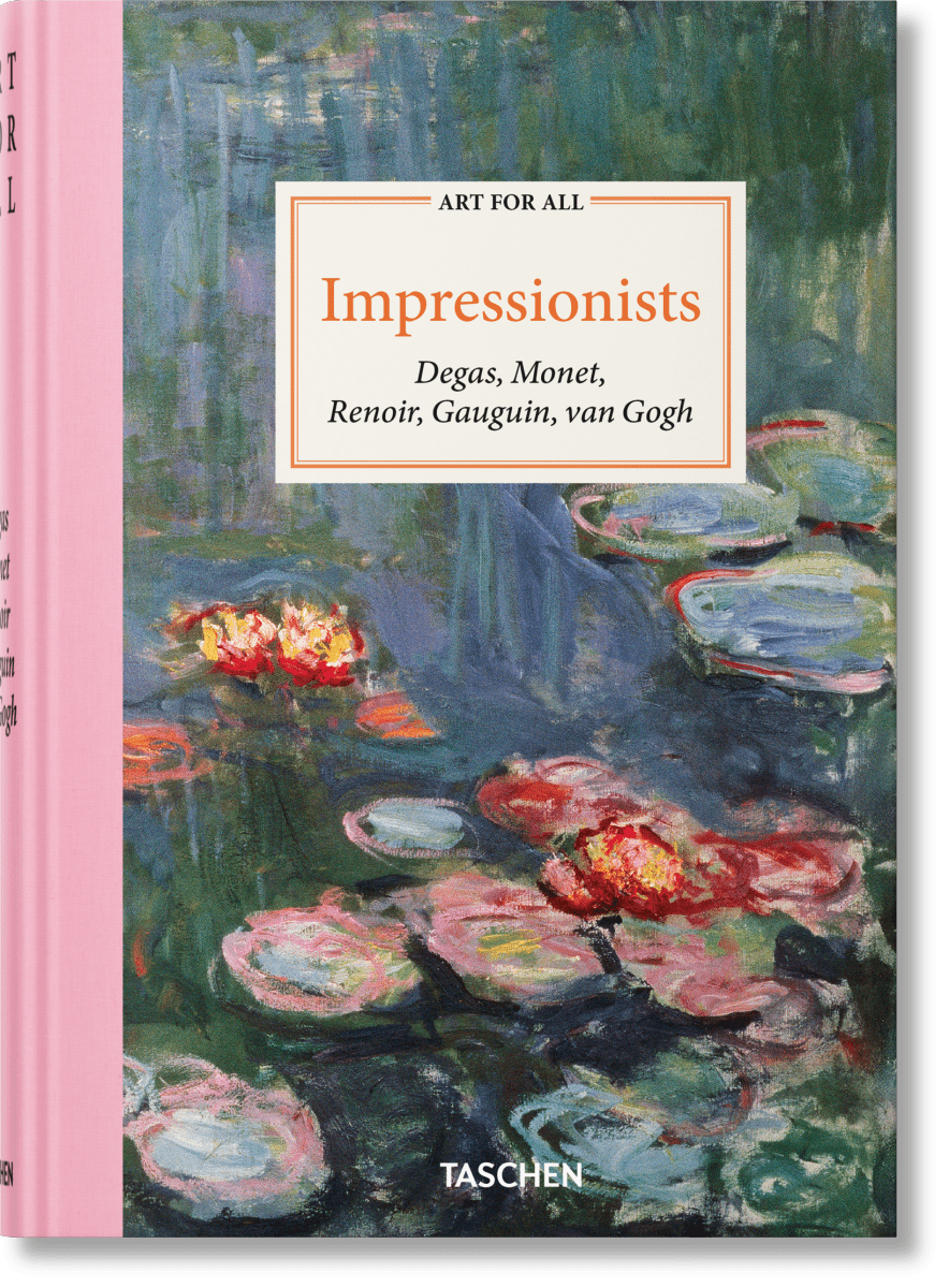 TASCHEN Art for All. Impressionists (English)