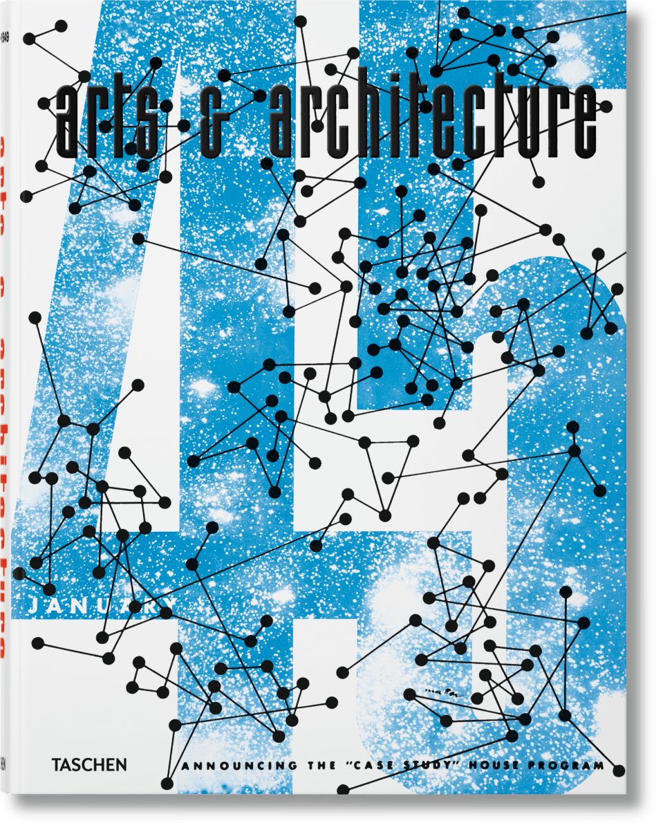 TASCHEN Arts & Architecture 1945 - 49 (German, Spanish, French, English)