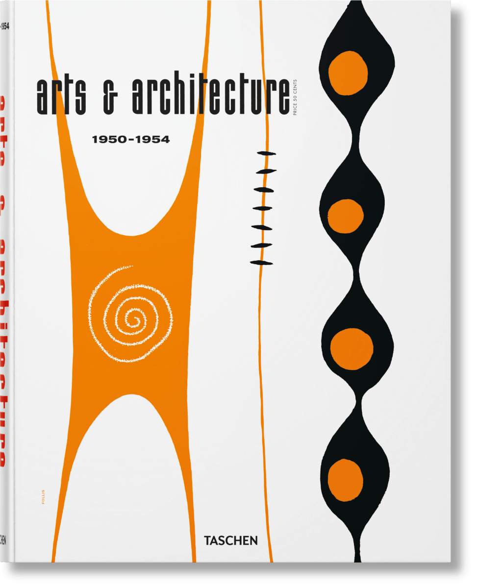 TASCHEN Arts & Architecture 1950–1954 (English)