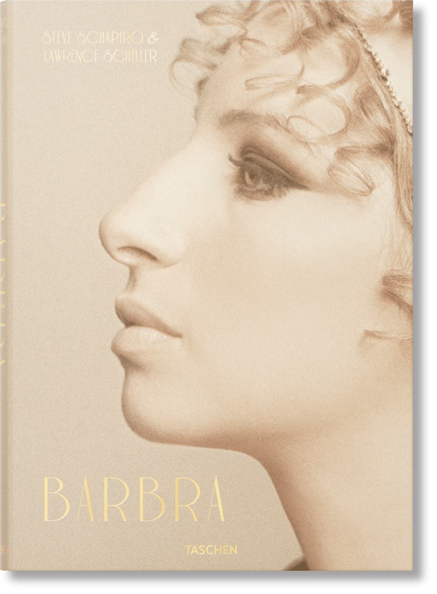 TASCHEN Barbra Streisand. Steve Schapiro & Lawrence Schiller (English)