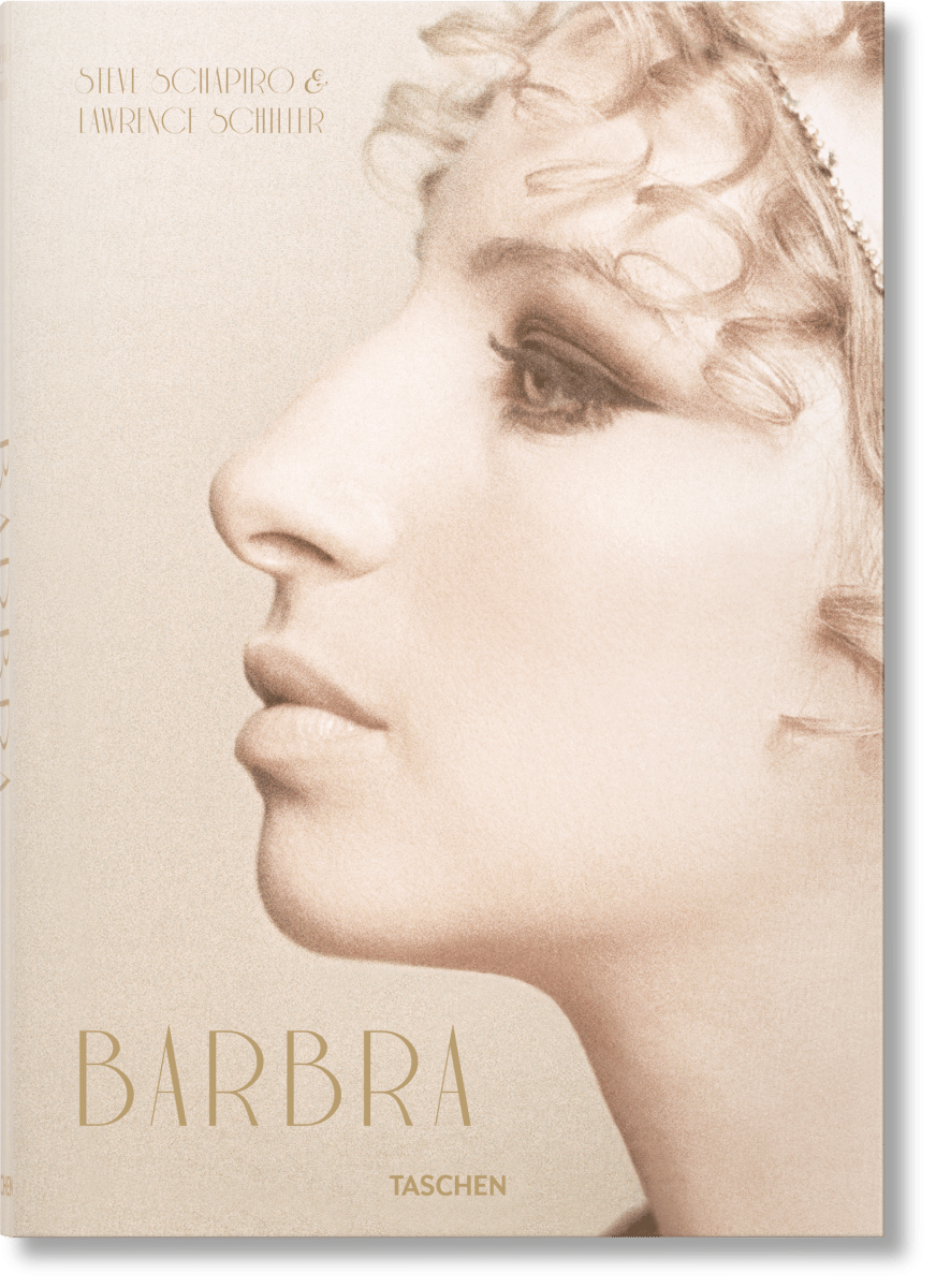 TASCHEN Barbra Streisand. Steve Schapiro & Lawrence Schiller (English)
