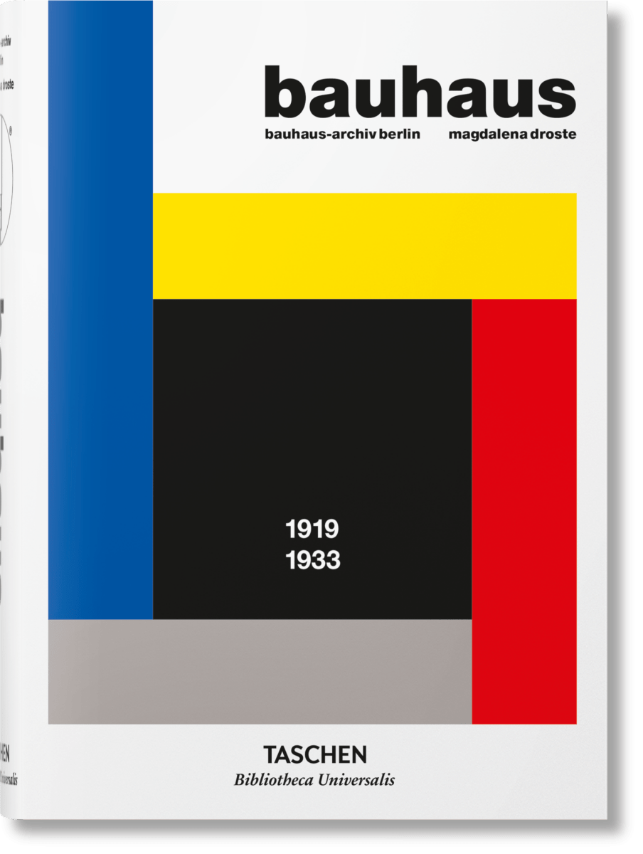 TASCHEN Bauhaus. Édition actualisée (French)