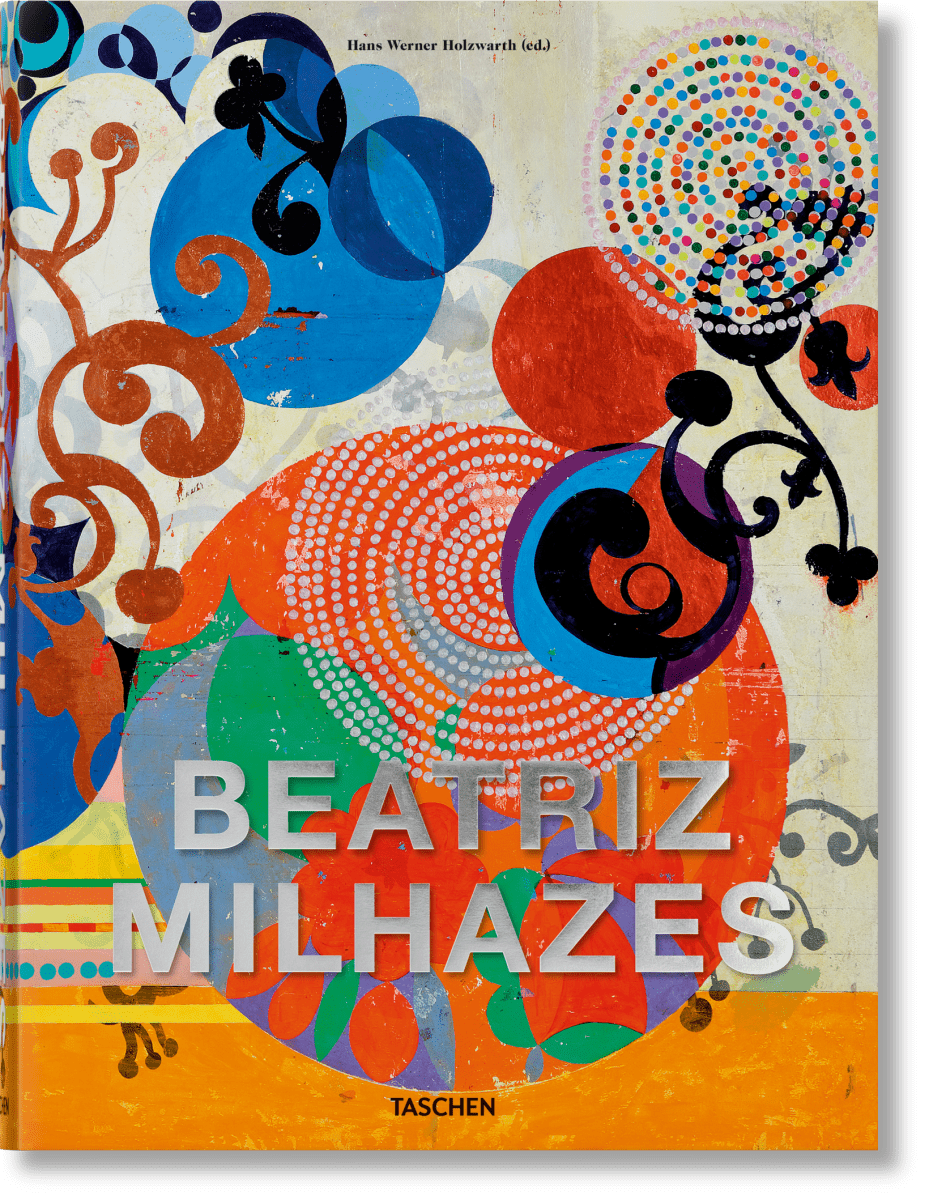 TASCHEN Beatriz Milhazes (German, French, English, Portuguese)