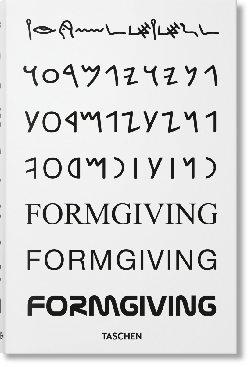 TASCHEN BIG, Formgiving (Spanish)