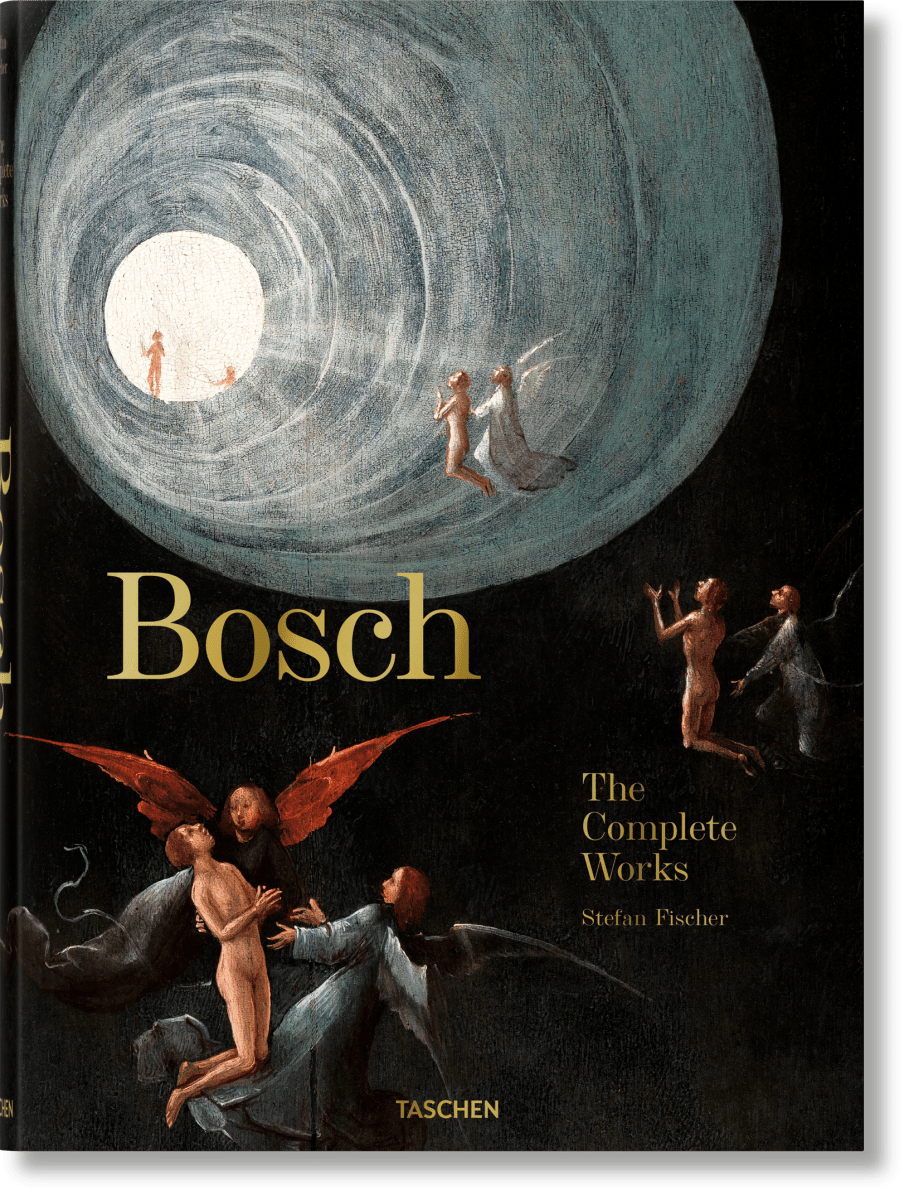 TASCHEN Bosch. The Complete Works (English)