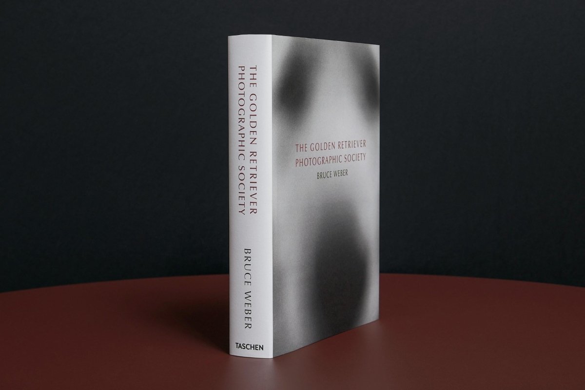 TASCHEN Bruce Weber. The Golden Retriever Photographic Society (German, French, English)