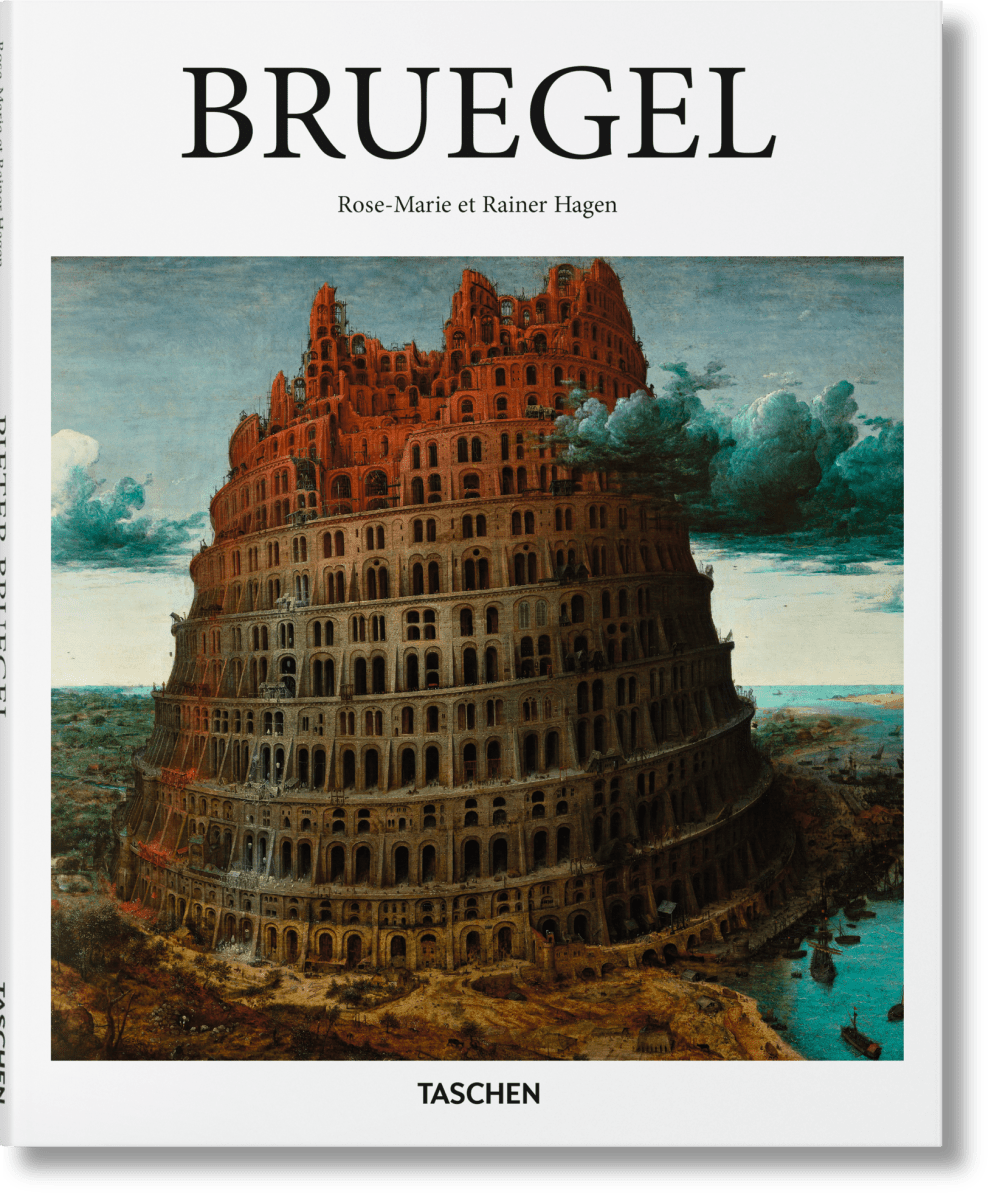 TASCHEN Bruegel (French)