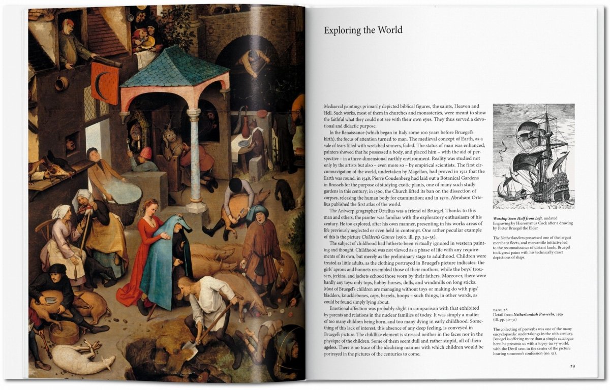 TASCHEN Bruegel (French)