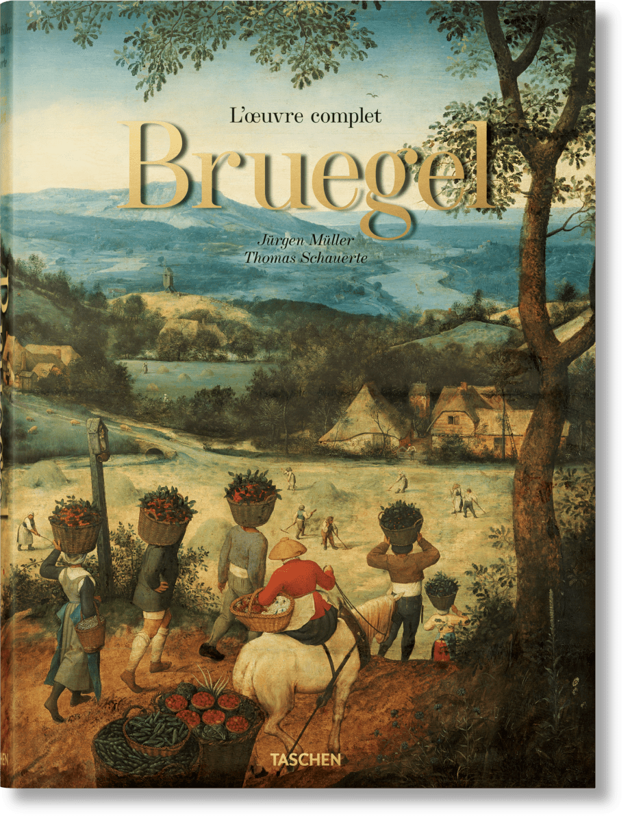 TASCHEN Bruegel. L'œuvre complet (French)