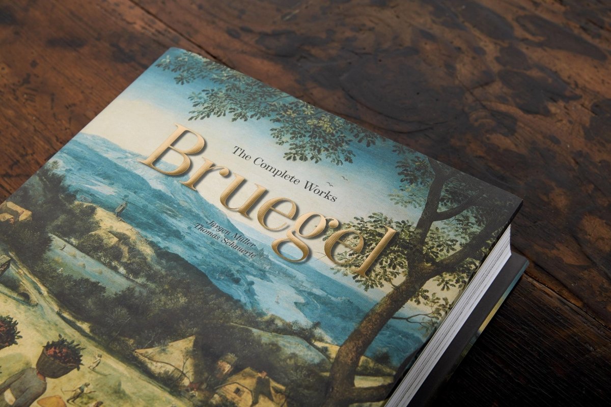 TASCHEN Bruegel. The Complete Works (English)