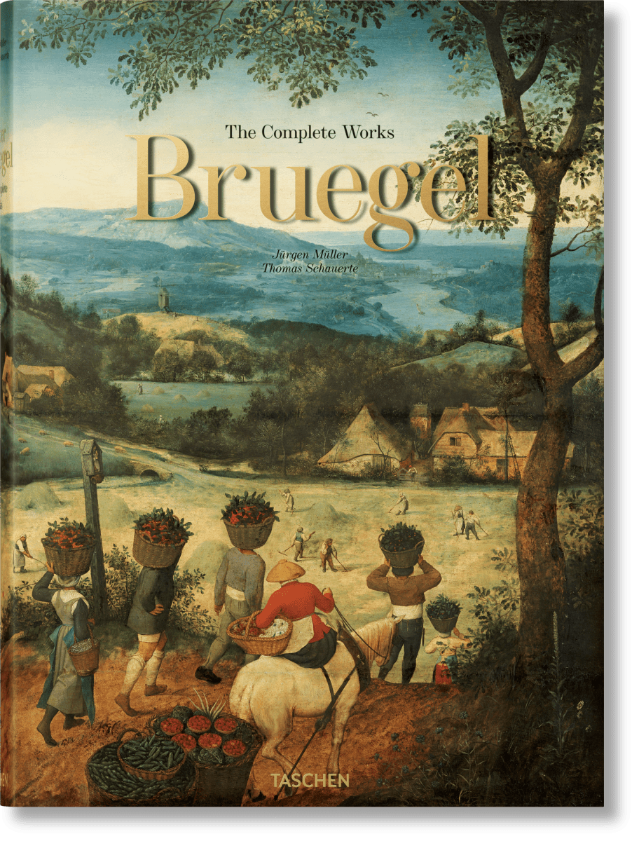 TASCHEN Bruegel. The Complete Works (English)
