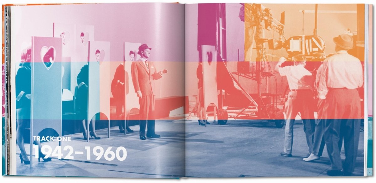 TASCHEN Capitol Records (German, French, English)