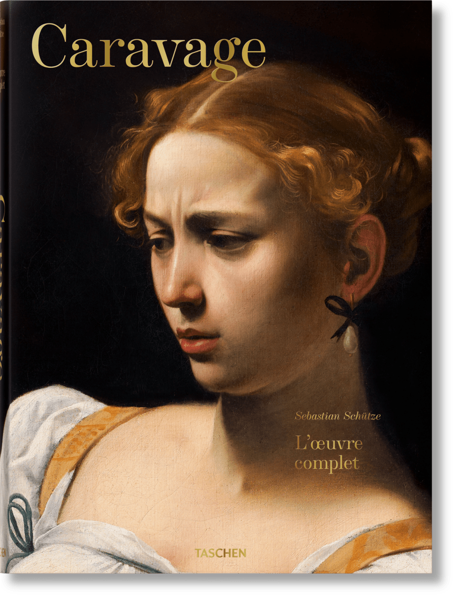 TASCHEN Caravage. L’œuvre complet (French)